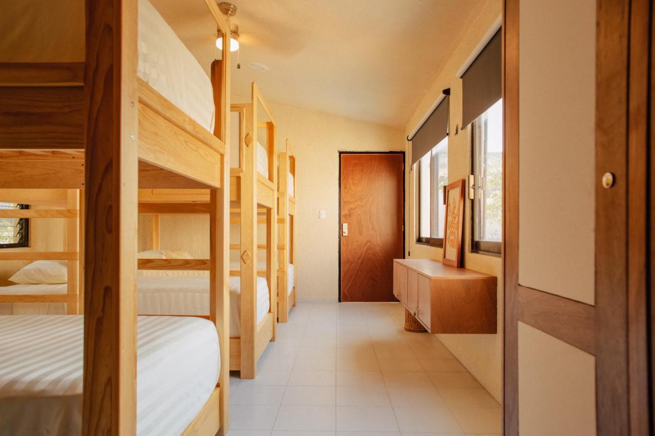 Casa Encuentro De Joaquin Garcia Hostel Merida Luaran gambar